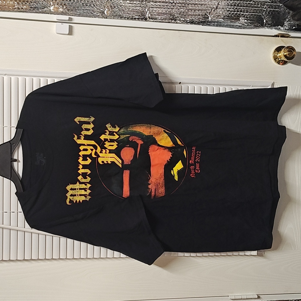 Mercyful Fate North American Tour 2022 Shirt